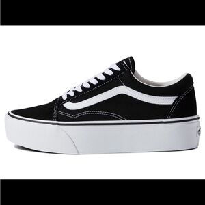 Vans Old Skool Stackform Shoes